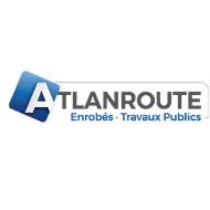 Logo de l'entreprise ATLANROUTE